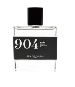 Bon Parfumeur, Bon Parfumeur 904 Vodka - Tobacco - Juniper Eau de Parfum 100 ml