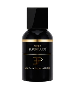 Les Eaux Primordiales, Les Eaux Primordiales Superfluide Cèdre Eau de Parfum 50 ml