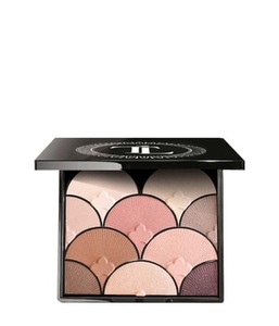 T. Leclerc, Lidschatten Eyeshadow Palette Damen  EVENTAIL ROSE D 18g
