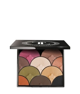T. Leclerc, Lidschatten Eyeshadow Palette Damen Eventail Nuit Etoilee 18g