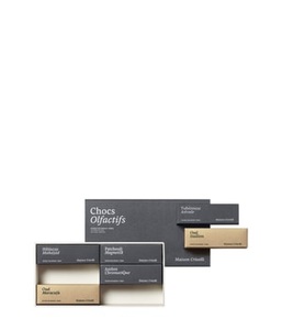 Maison Crivelli, Maison Crivelli Chocs Olfactifs Duftset 1 Stk