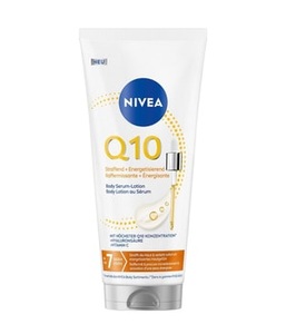 Nivea - Q10 Straffend + Energetisierend Body Serum-Lotion, 200 ml