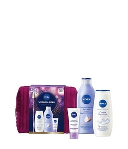 Nivea, NIVEA Wegbegleiter Moments of joy Körperpflegeset 1 Stk