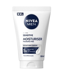 Nivea Men, NIVEA MEN Sensitive Moisturiser Gesichtscreme 100 ml