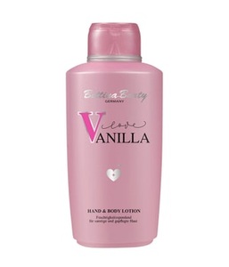 Bettina Barty, Bettina Barty Love Vanilla Hand & Body Lotion Bodylotion 500 ml