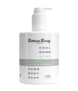 Bettina Barty, Bettina Barty Cool Down 4 You Soap Green Badeseife 500 ml