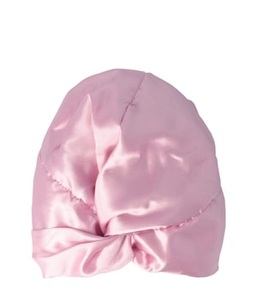 PARSA Beauty, PARSA Beauty Satin Haube Handtuch 1 Stk