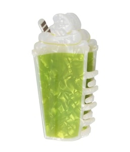 PARSA Beauty, PARSA Beauty Haarklammer Matcha Haarspangen 1 Stk