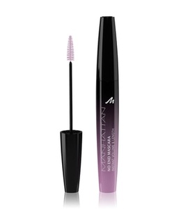 Manhattan, Manhattan No End Mascara 8 ml Nr. 1010N - Black