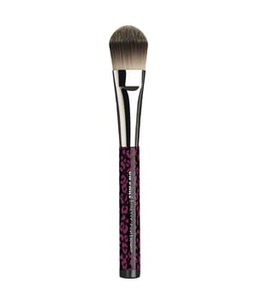 Da Vinci, da Vinci Pretty Pink Foundationpinsel flach, extrafeine Kunstfasern Foundationpinsel 1 Stk