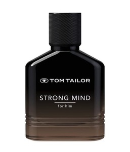 Tom Tailor, Tom Tailor Strong Mind Eau de Toilette 30 ml