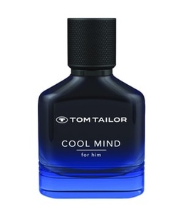 Tom Tailor, Tom Tailor Cool Mind for men Eau de Toilette 30 ml