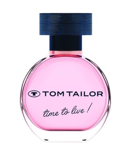 Tom Tailor, Tom Tailor Time To Live for women Eau de Parfum 30 ml