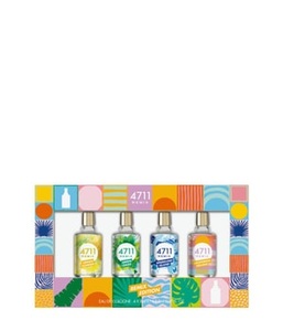 4711, 4711 Remix Miniaturen Duftset 1 Stk