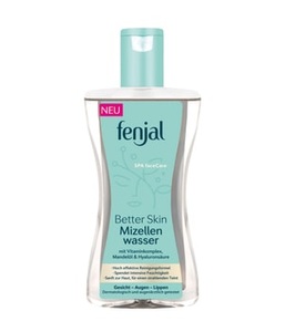 Fenjal, fenjal Better Skin Mizellenwasser Gesichtswasser 220 ml