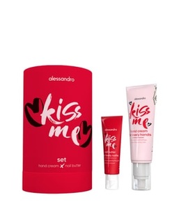 Alessandro, Alessandro kiss me Set Handpflegeset 1 Stk