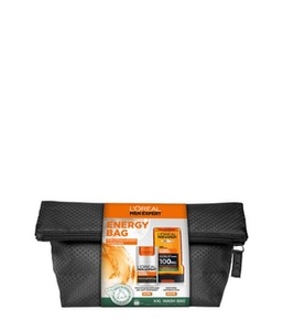 L´Oréal Men Expert, L'Oréal Men Expert Hydra Energy Bestseller Energy Bag Gesichtspflegeset 1 Stk