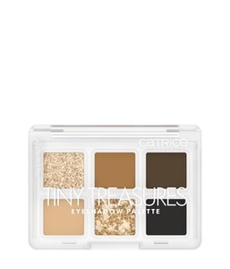 Catrice, CATRICE - Tiny Treasures Eyeshadow Palette, 4.2 g,  Everyday Essentials