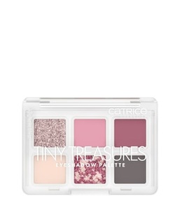 Catrice, CATRICE - Tiny Treasures Eyeshadow Palette, 4.2 g,  Wild Berry