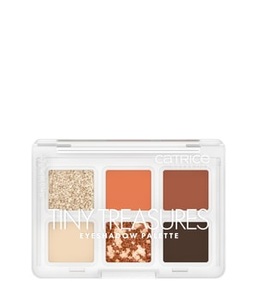 Catrice, CATRICE - Tiny Treasures Eyeshadow Palette, 4.2 g,  Heat It Up