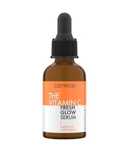 Catrice, CATRICE The Vitamin C Fresh Glow Serum Gesichtsserum 30 ml