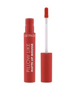 Catrice, CATRICE Pillow Like Matte Lip Mousse Liquid Lipstick 3 ml Nr. 050 - Red-Y Or Not