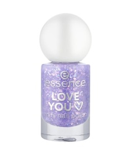 Essence, Essence - LOVE YOU mini nail polish, 5 ml