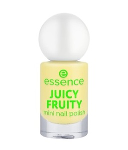 Essence, Essence - JUICY FRUITY mini nail polish, 5 ml