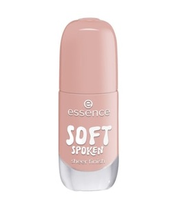 Essence, Essence - gel nail polish, 8 ml, SOFT SPOKEN