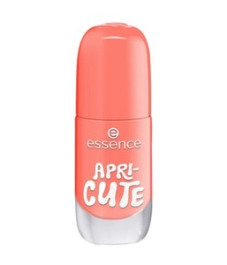 Essence, Essence - gel nail polish, 8 ml, APRI-CUTE