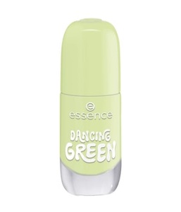 Essence, Essence - gel nail polish, 8 ml, DANCING GREEN