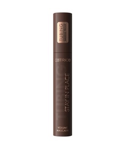 CATRICE - TUBING Stay In Place Volume Mascara, 11 ml, Panda-Proof Brown