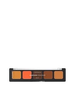 Catrice, CATRICE Allround Concealer Concealer Palette 6 g Nr. 030 - Medium Deep