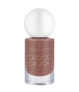 Essence, Essence - CHOCO CRUSH mini nail polish, 5 ml
