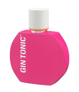 GIN TONIC, GIN TONIC True Selection pink Eau de Parfum 50 ml