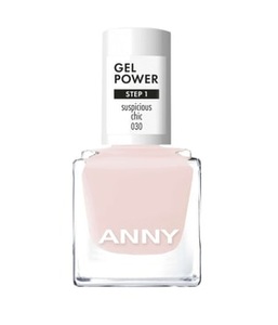 Anny, ANNY Gel Power Nail Polish 010 Gel Nagellack 8 ml Suspicious Chic