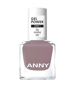 Anny, ANNY Gel Power Nail Polish 010 Gel Nagellack 8 ml Big Romance