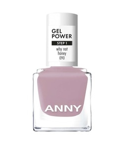 Anny, ANNY Gel Power Nail Polish 010 Gel Nagellack 8 ml Why Not Honey