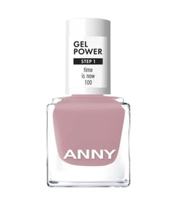 Anny, ANNY Gel Power Nail Polish 010 Gel Nagellack 8 ml Time Is Now