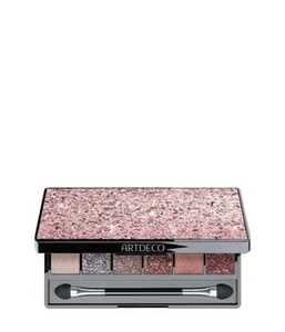 ARTDECO Sparks of Joy Glittery Eyeshadow Palette Lidschatten Palette 1 Stk Glitter Goddess