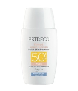 Artdeco, ARTDECO Aqua Serum Tinted Daily Skin Defense SPF50+ Gesichtsfluid 40 ml NUDE