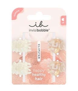 invisibobble, Invisibobble IB CLIPSTAR XS Petit Rainbow Haarspangen 4 Stk