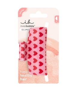 Invisibobble IB CLIPSTAR M Love is in the hair Haarspangen 1 Stk
