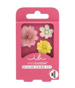 invisibobble, Invisibobble MYCLAW Hothouse Florals 3pc Haarschmuck 1 Stk