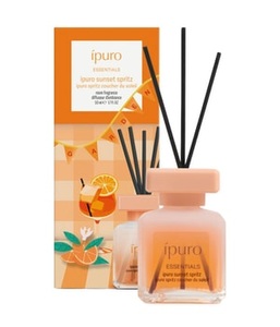 Ipuro, ipuro Essentials sunset spritz Raumduft 50 ml