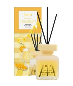 Ipuro, ipuro Essentials pineapple twist Raumduft 50 ml