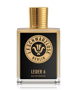 J.F. Schwarzlose Berlin, J.F. Schwarzlose Berlin Leder 6 Eau de Parfum 50 ml