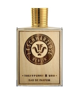J.F. Schwarzlose Berlin, J.F. Schwarzlose Berlin Treffpunkt 8 Uhr Eau de Parfum 100 ml