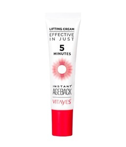 VITAYES, VITAYES Instant Ageback Gesichtscreme 7 ml