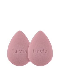 Luvia, Luvia Flawless Touch Sponge Set Candy Make-Up Schwamm 2 Stk